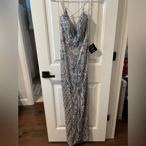 Formal Maxi Dress